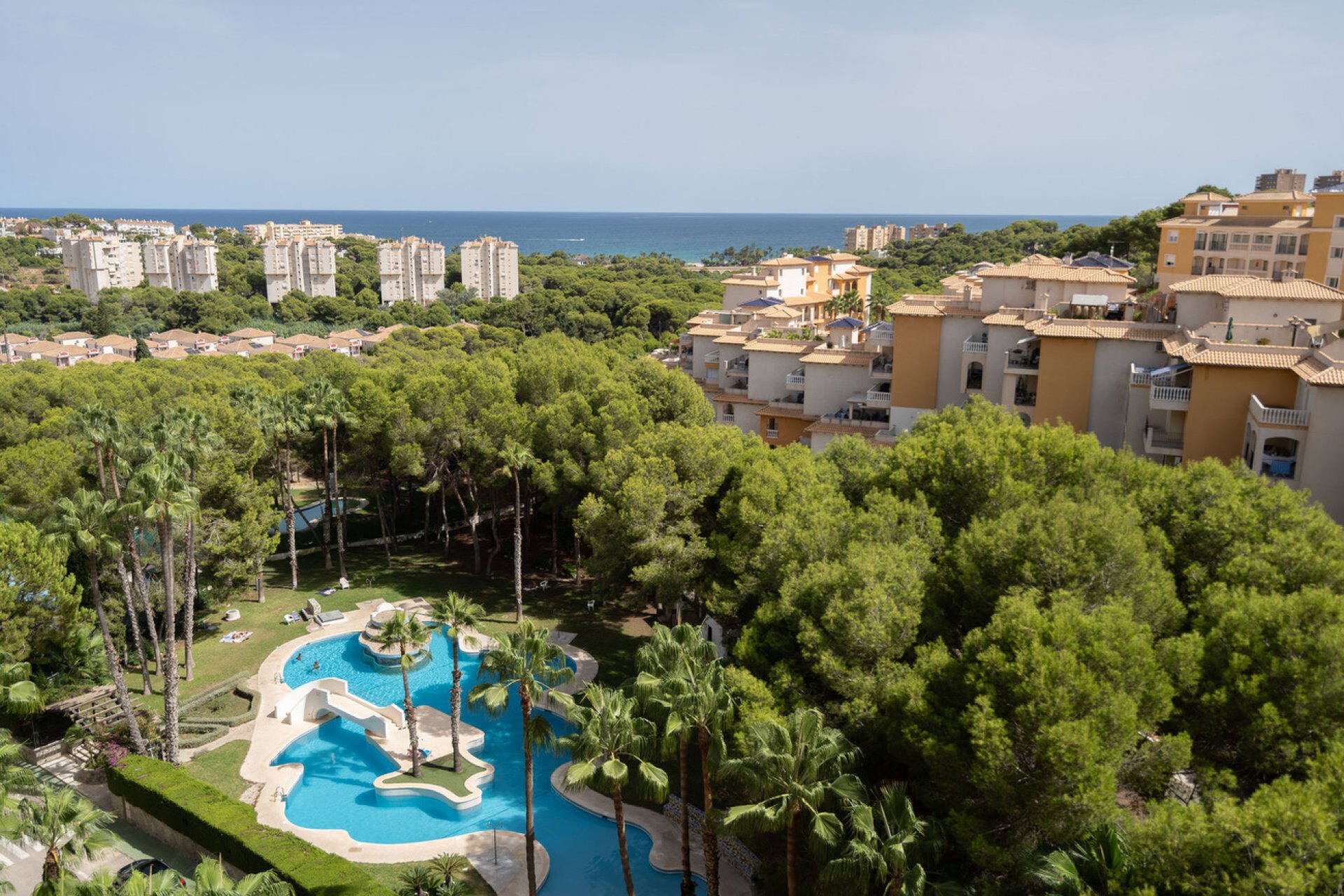 Revente - Apartment -
Orihuela Costa - Costa Blanca