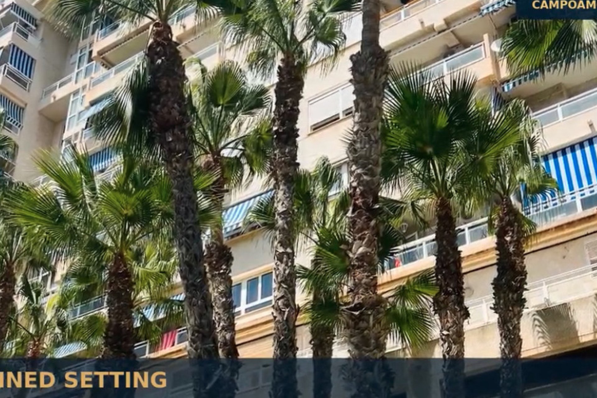 Revente - Apartment -
Orihuela Costa - Costa Blanca