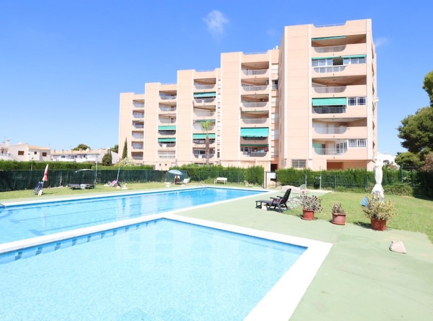 Revente - Apartment -
Orihuela Costa - Costa Blanca