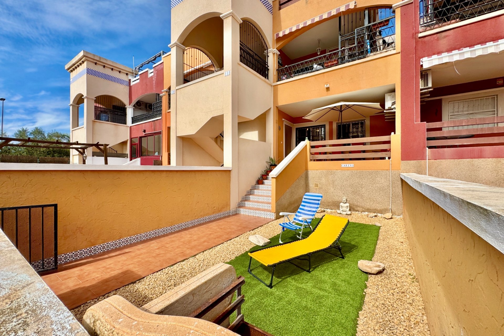 Revente - Apartment -
Orihuela Costa - Costa Blanca