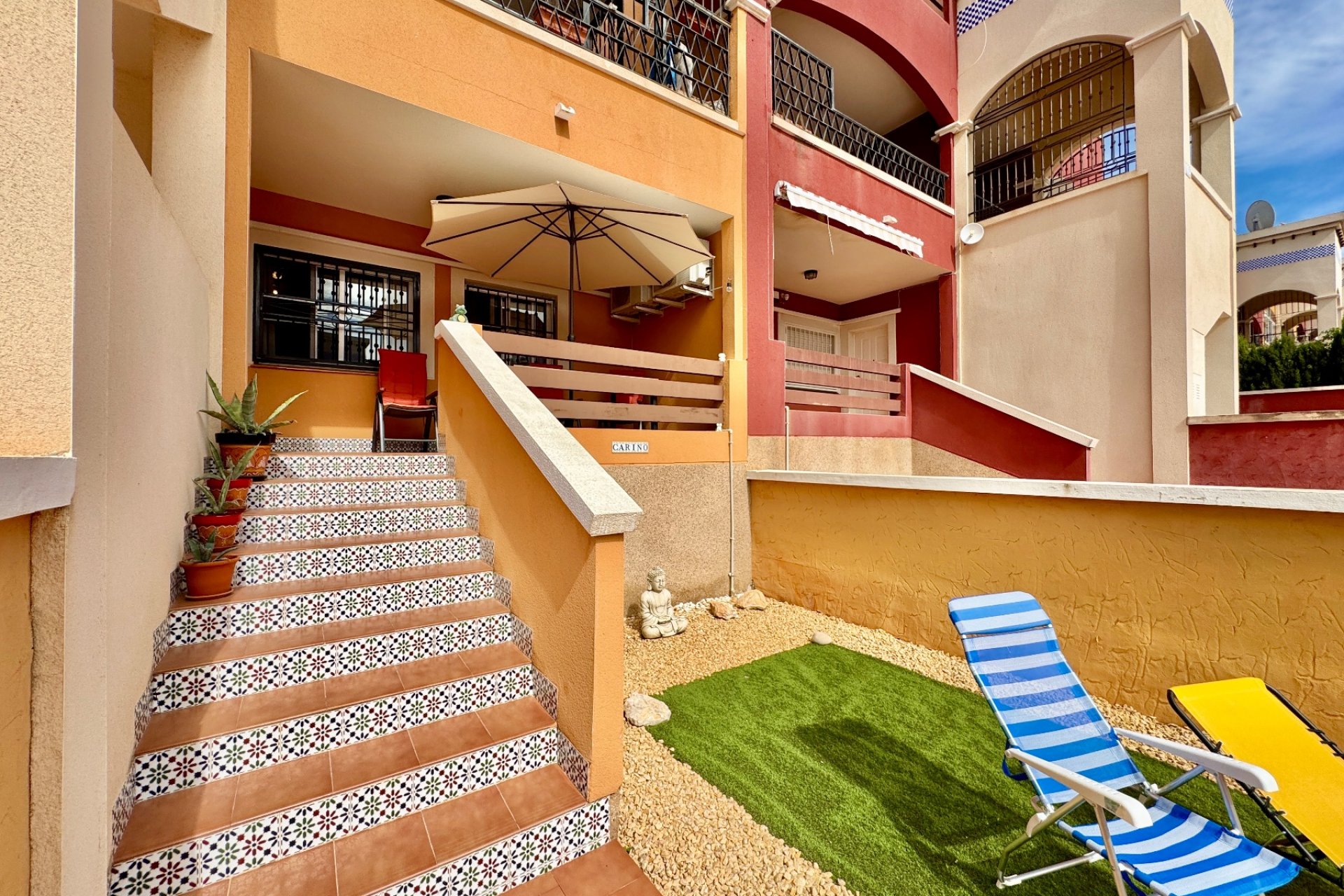 Revente - Apartment -
Orihuela Costa - Costa Blanca