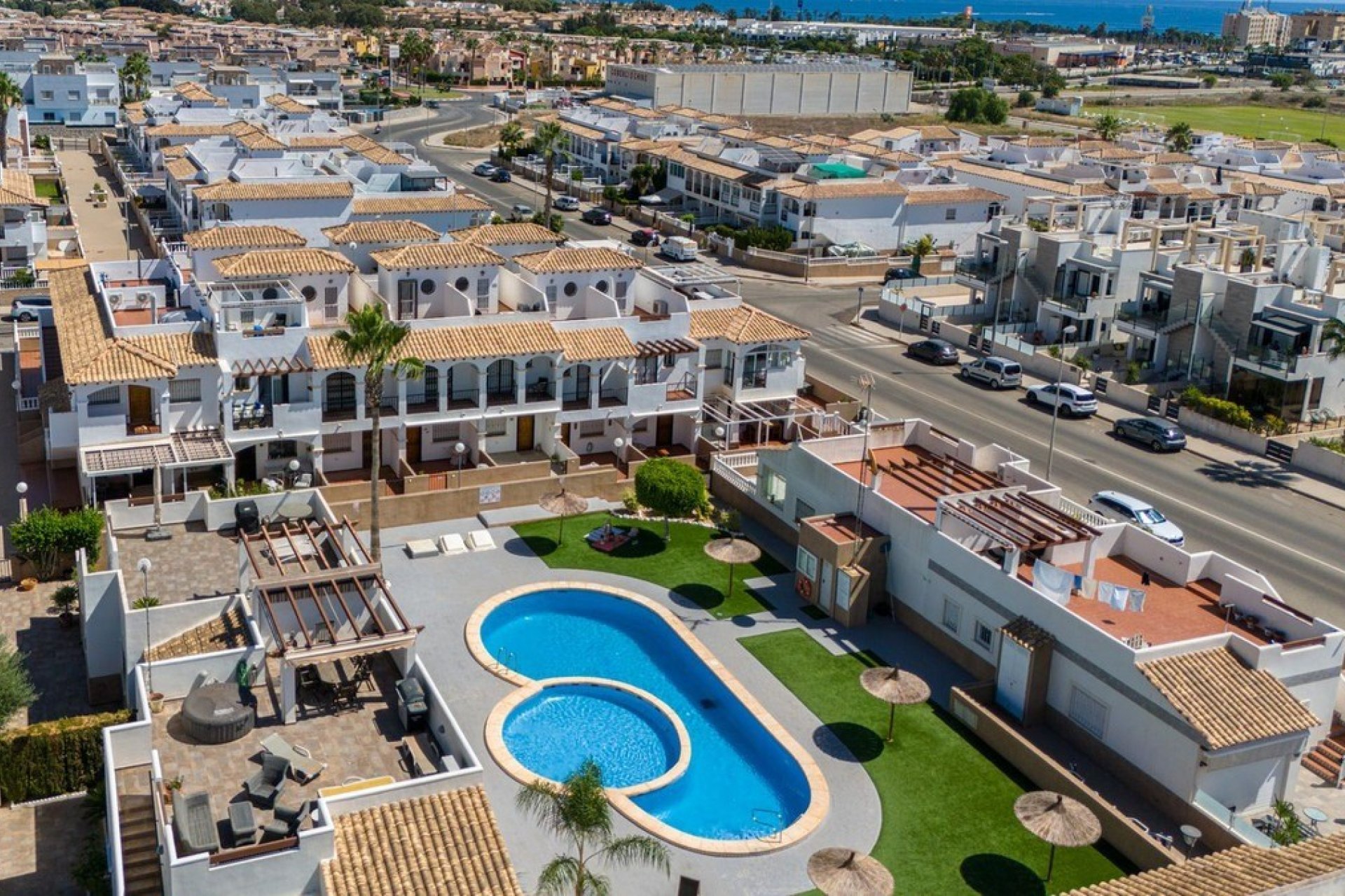 Revente - Apartment -
Orihuela Costa - Costa Blanca