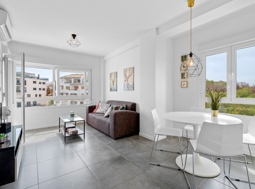 Revente - Apartment -
Orihuela Costa - Costa Blanca