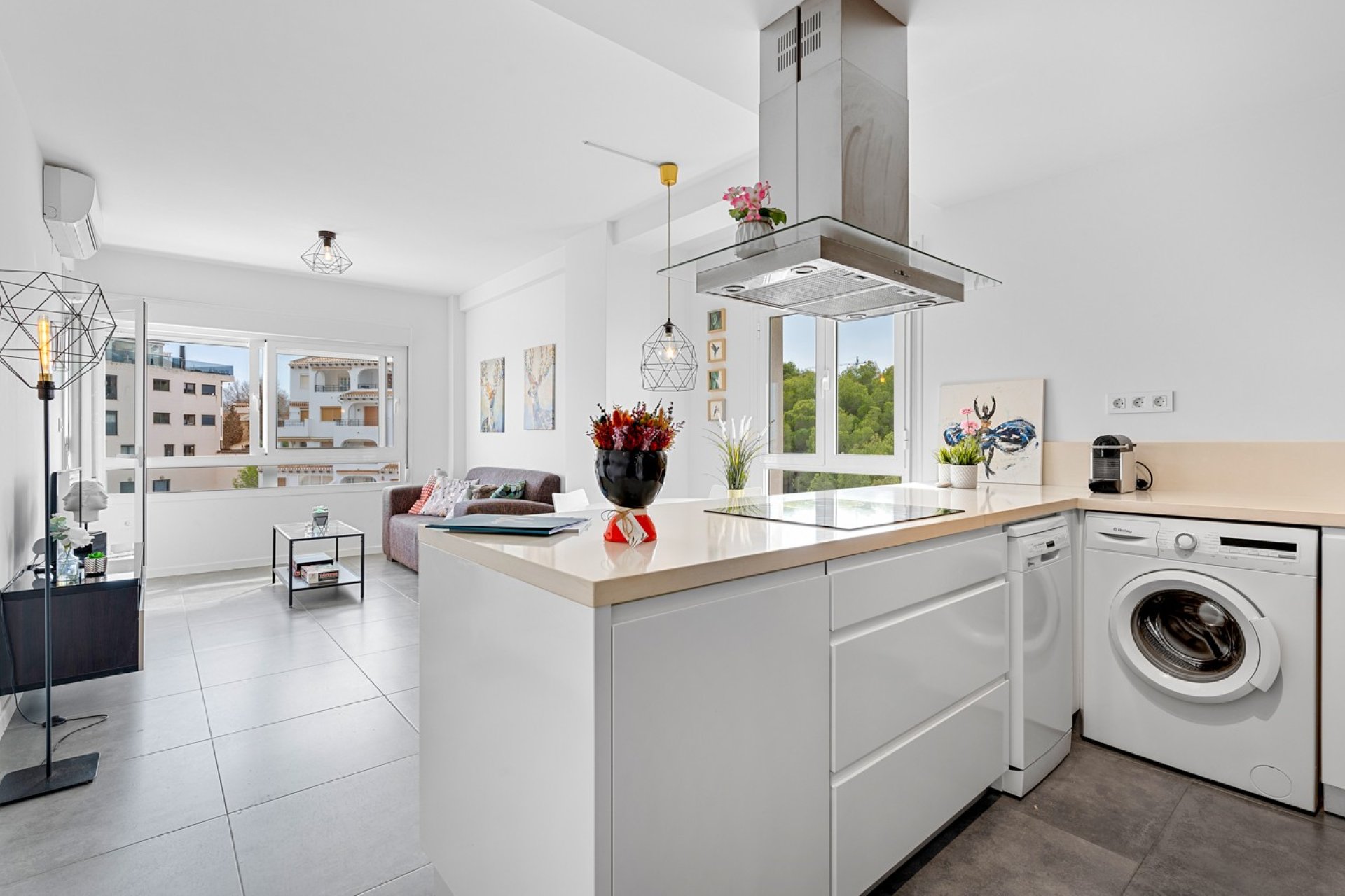 Revente - Apartment -
Orihuela Costa - Costa Blanca