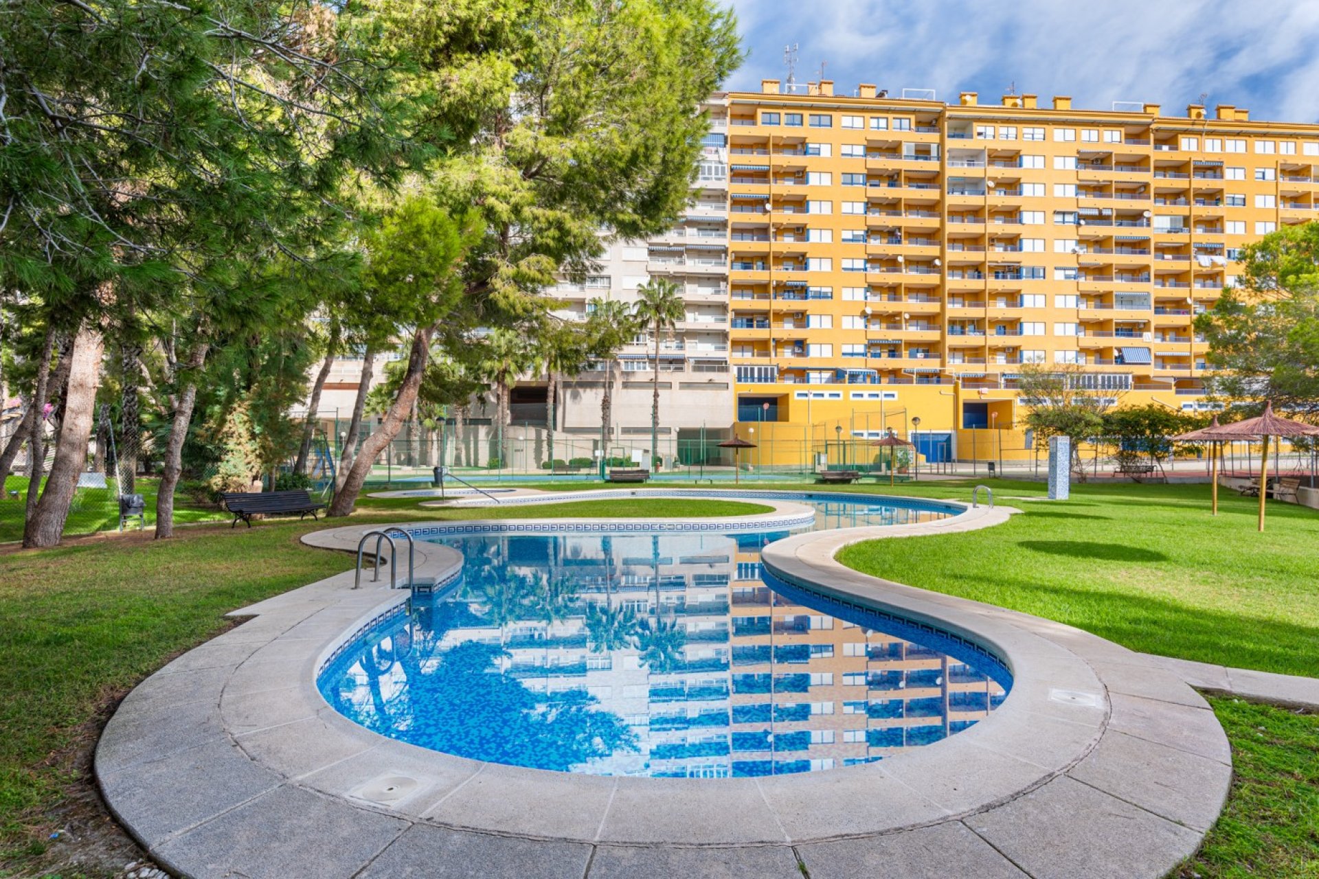 Revente - Apartment -
Orihuela Costa - Costa Blanca