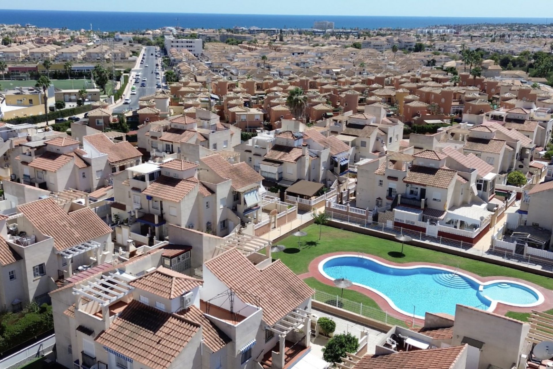 Revente - Apartment -
Orihuela Costa - Costa Blanca
