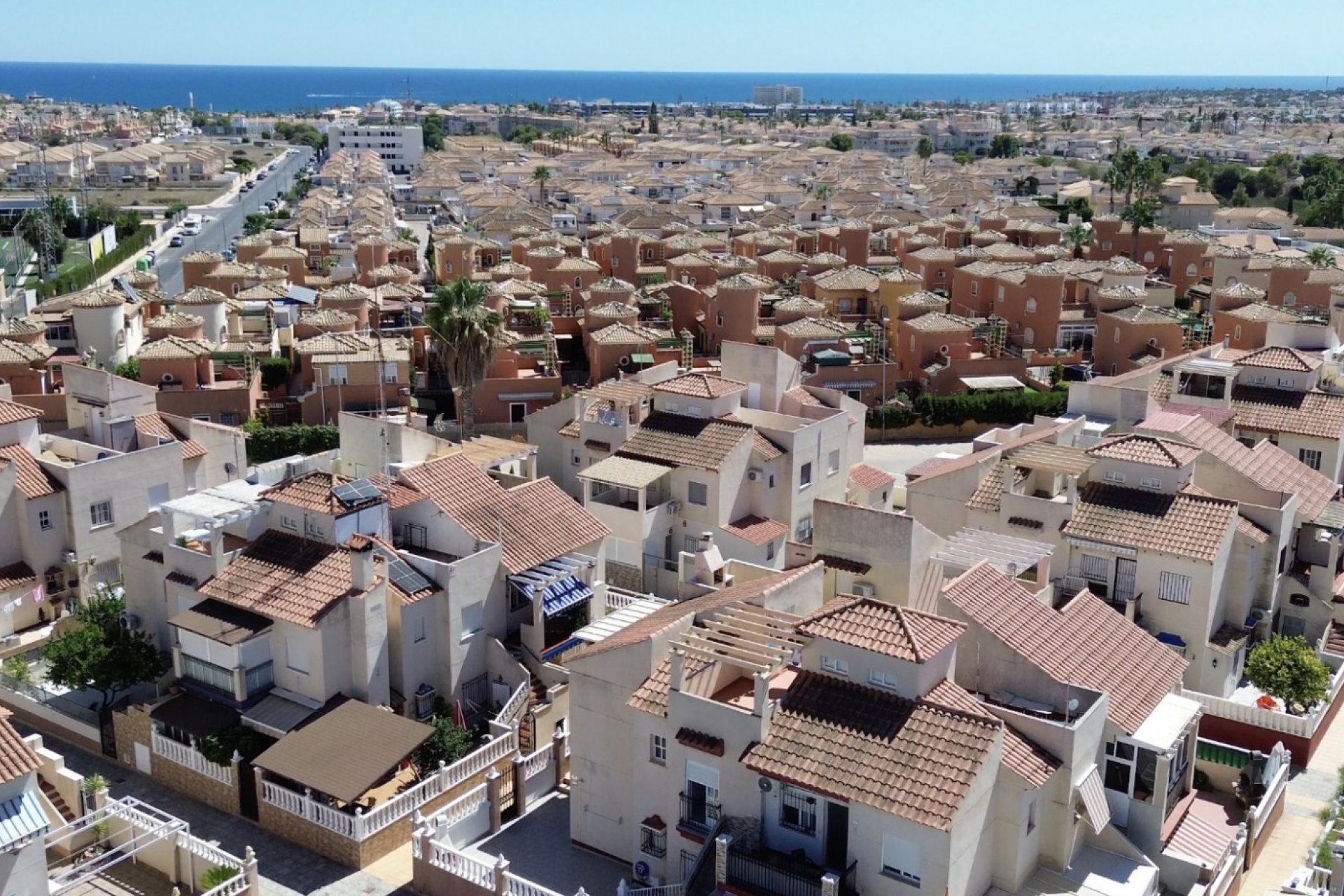 Revente - Apartment -
Orihuela Costa - Costa Blanca