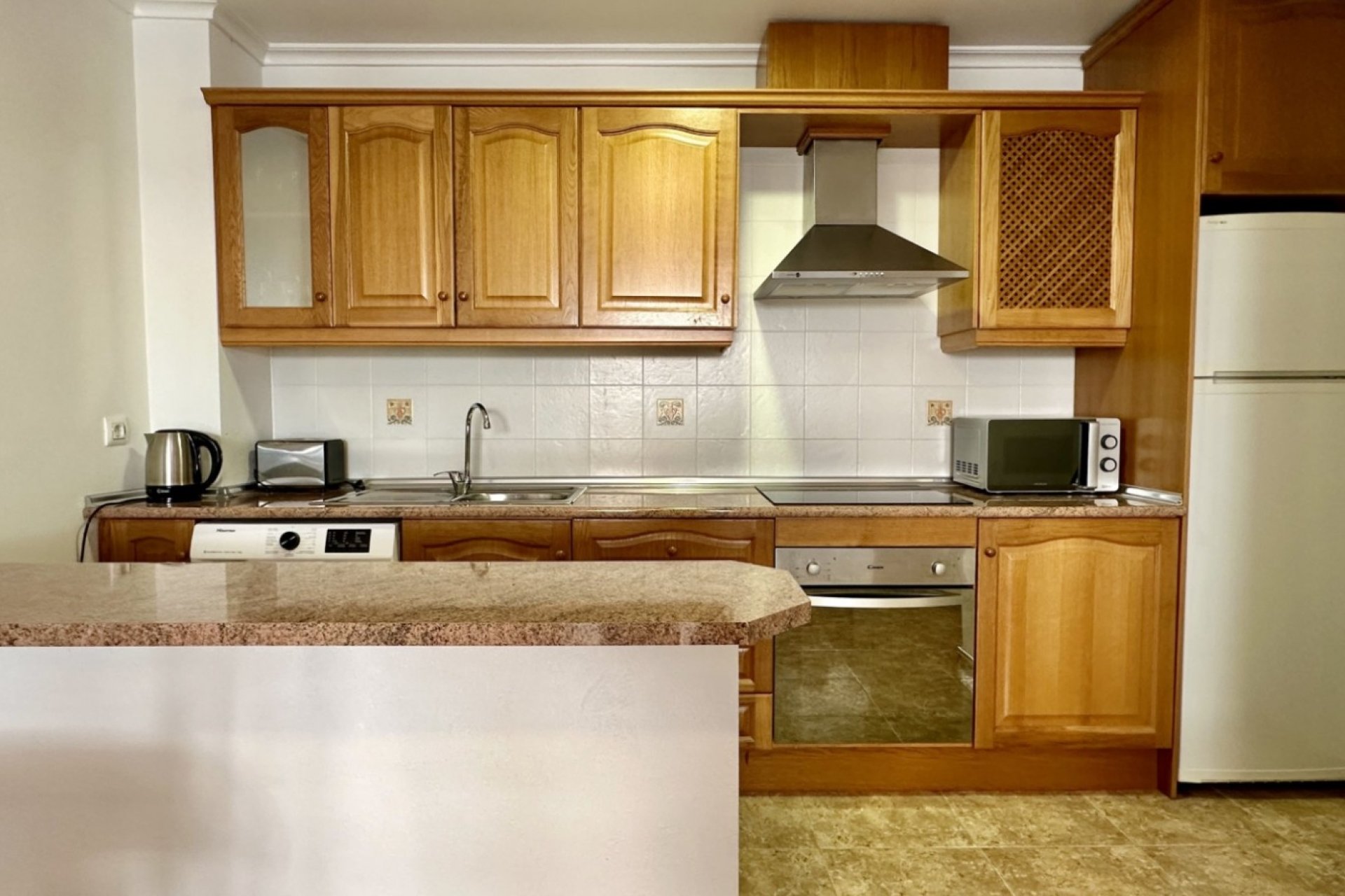 Revente - Apartment -
Orihuela Costa - Costa Blanca