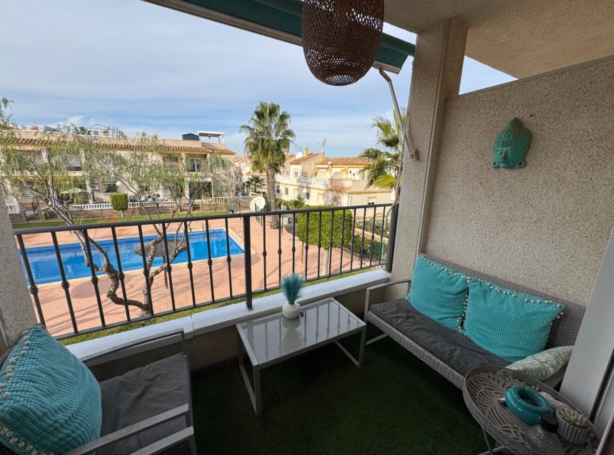 Revente - Apartment -
Orihuela Costa - Costa Blanca