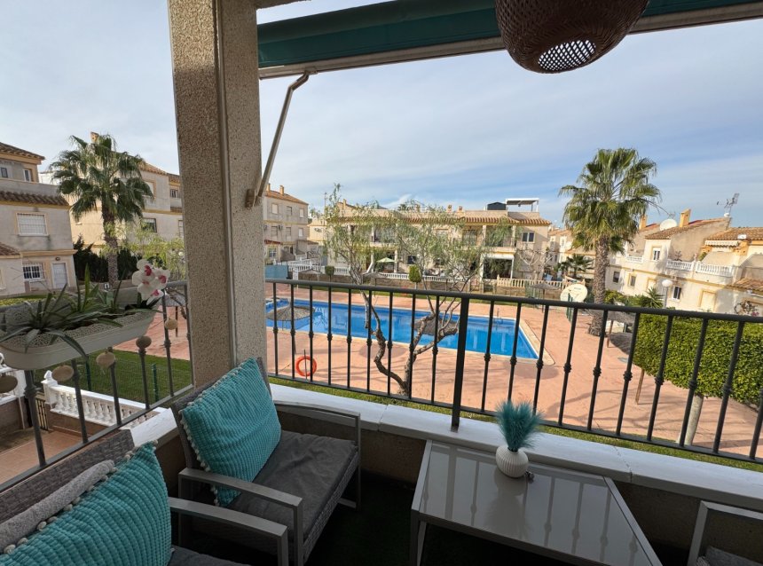Revente - Apartment -
Orihuela Costa - Costa Blanca