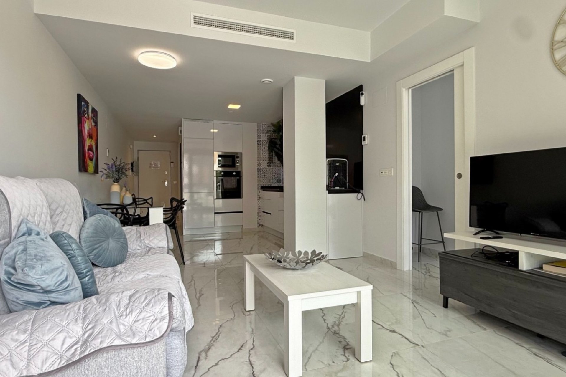 Revente - Apartment -
Orihuela Costa - Costa Blanca