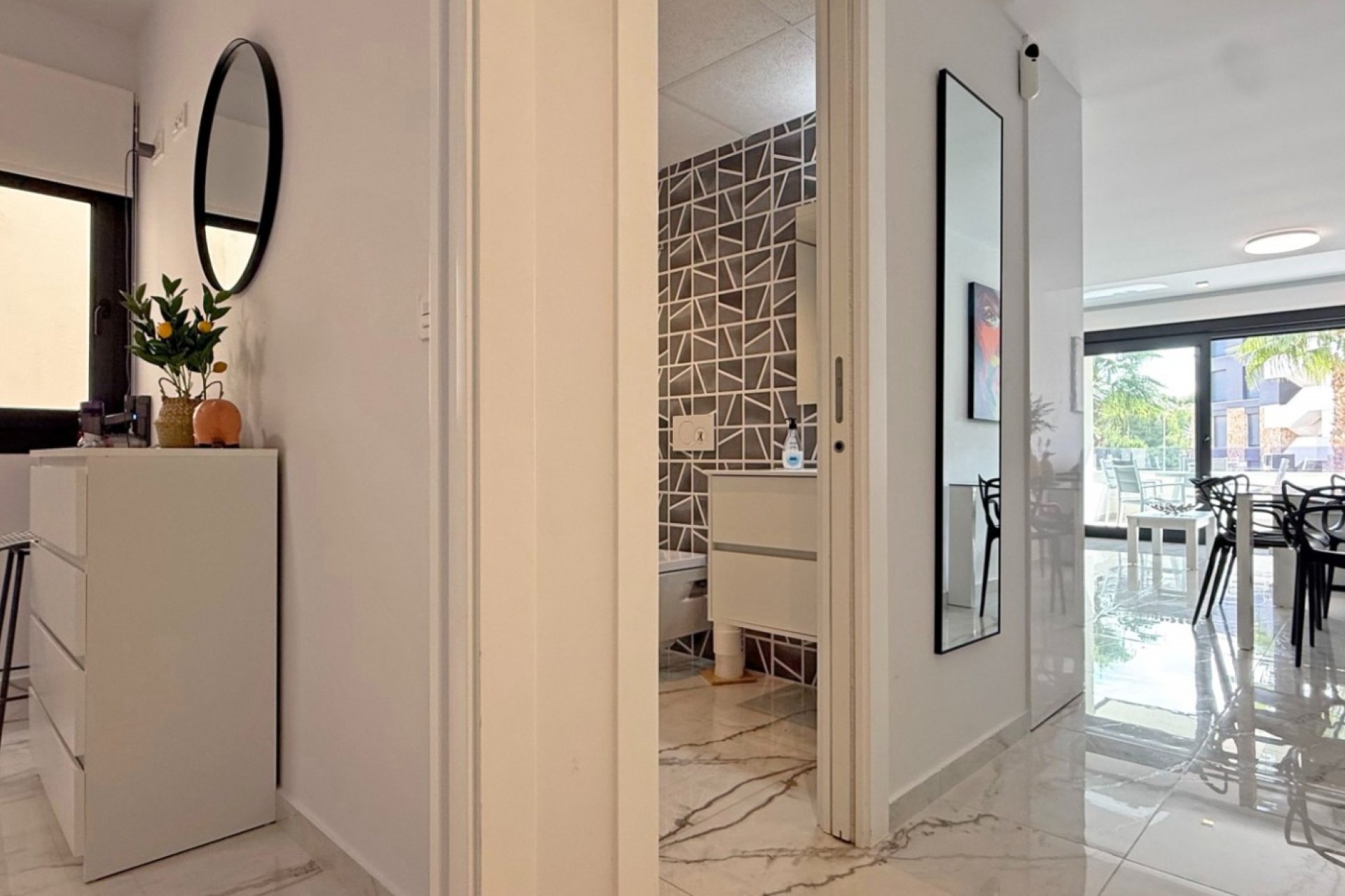 Revente - Apartment -
Orihuela Costa - Costa Blanca