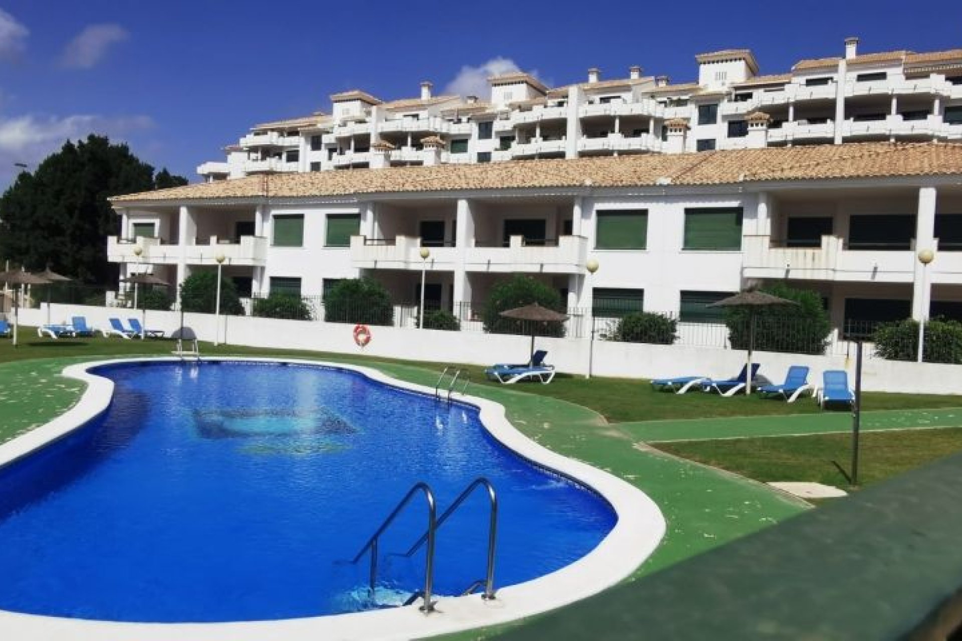 Revente - Apartment -
Orihuela Costa - Costa Blanca