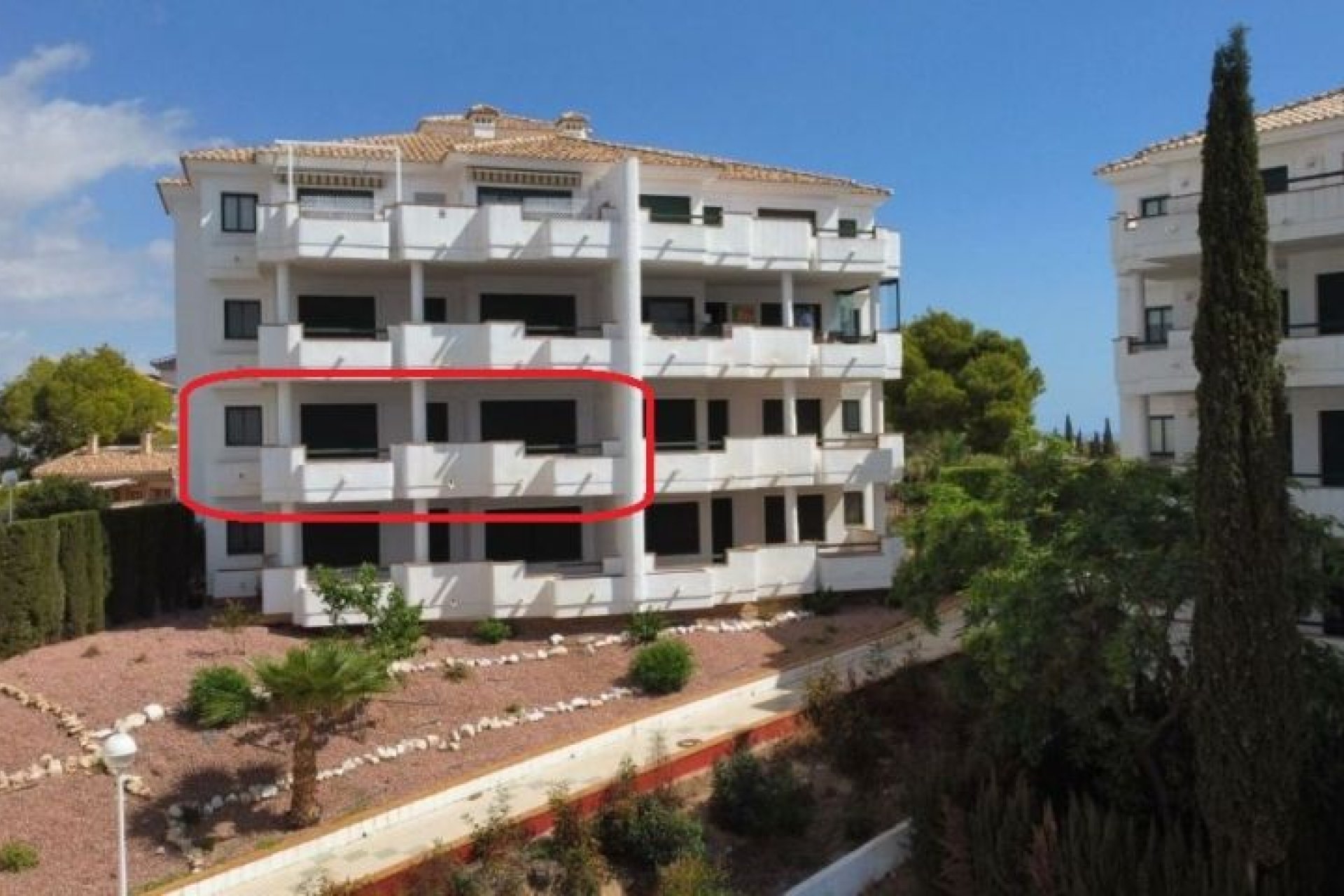 Revente - Apartment -
Orihuela Costa - Costa Blanca
