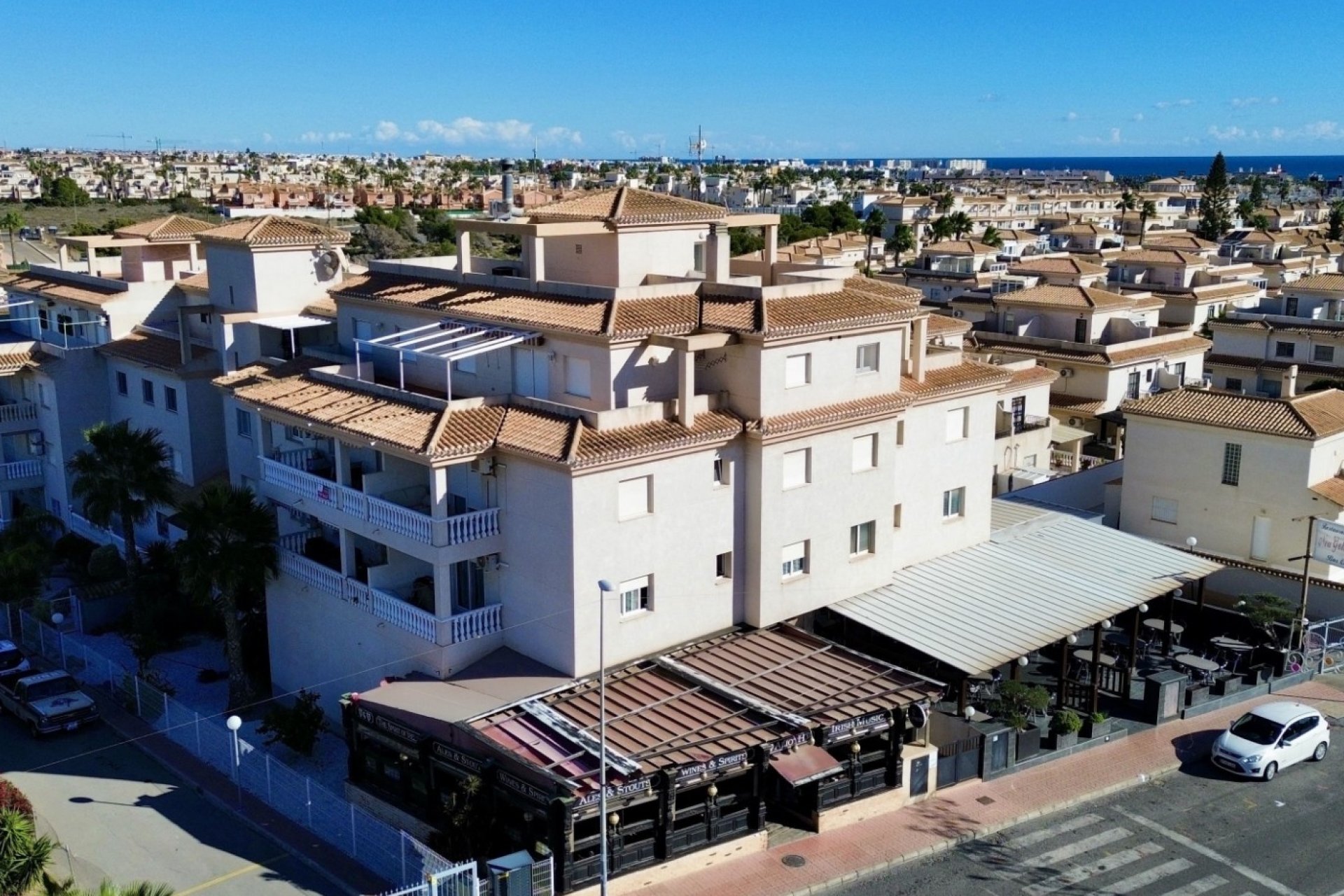 Revente - Apartment -
Orihuela Costa - Costa Blanca
