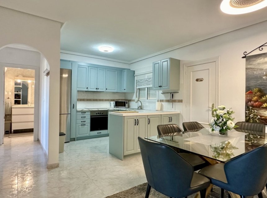 Revente - Apartment -
Orihuela Costa - Costa Blanca