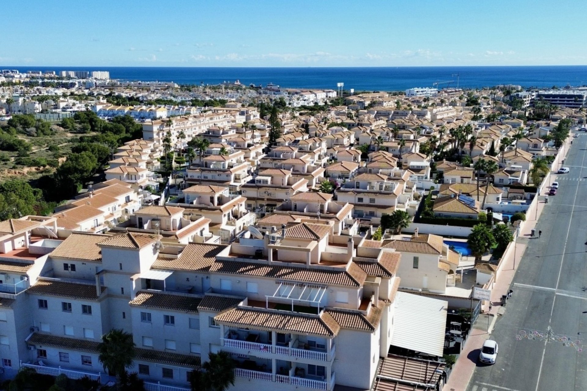 Revente - Apartment -
Orihuela Costa - Costa Blanca