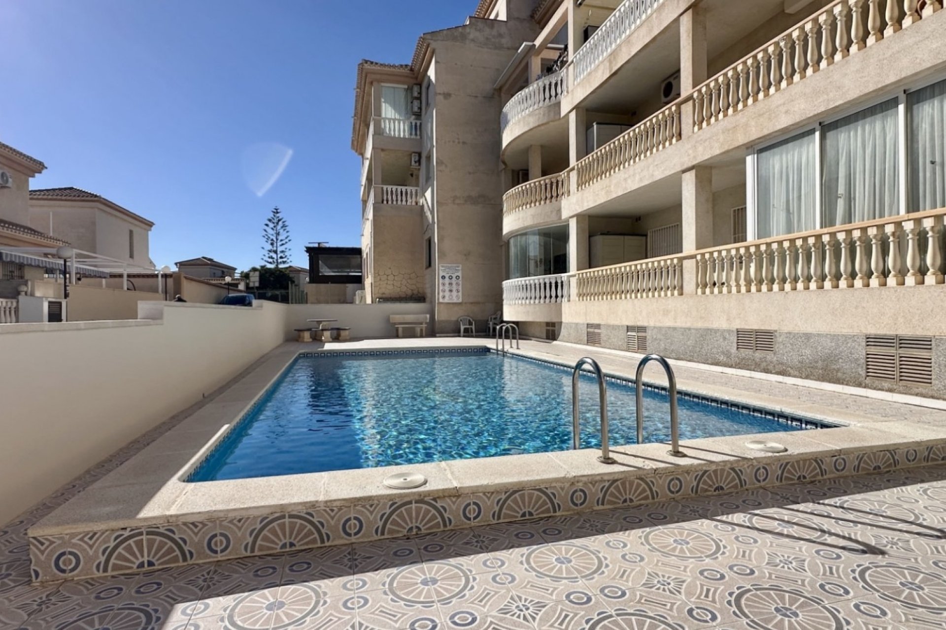 Revente - Apartment -
Orihuela Costa - Costa Blanca
