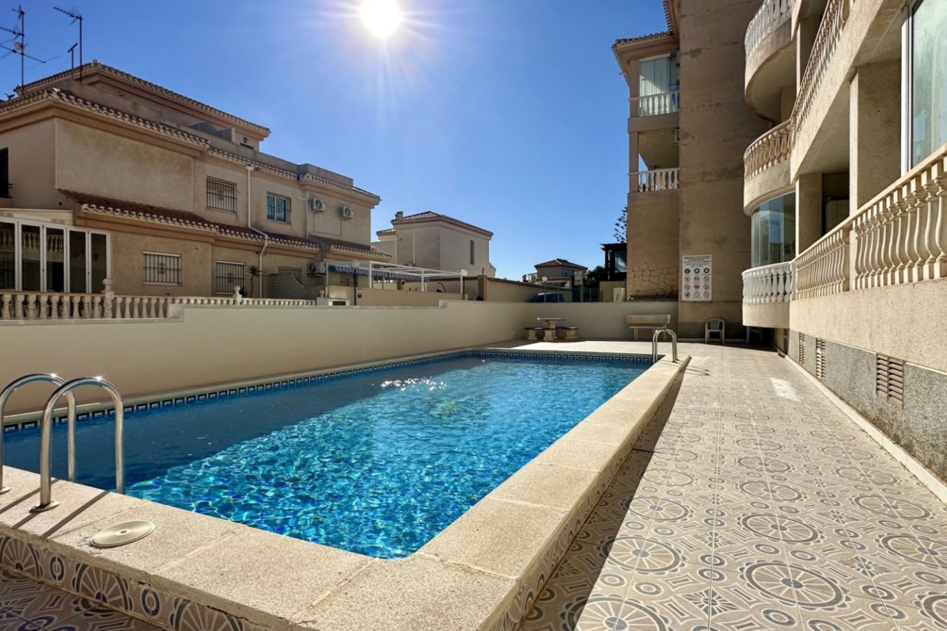 Revente - Apartment -
Orihuela Costa - Costa Blanca