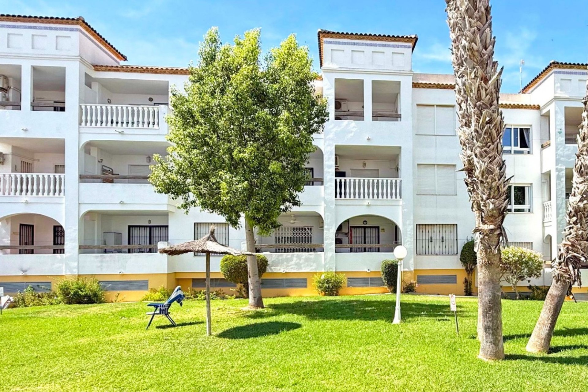Revente - Apartment -
Orihuela Costa - Costa Blanca