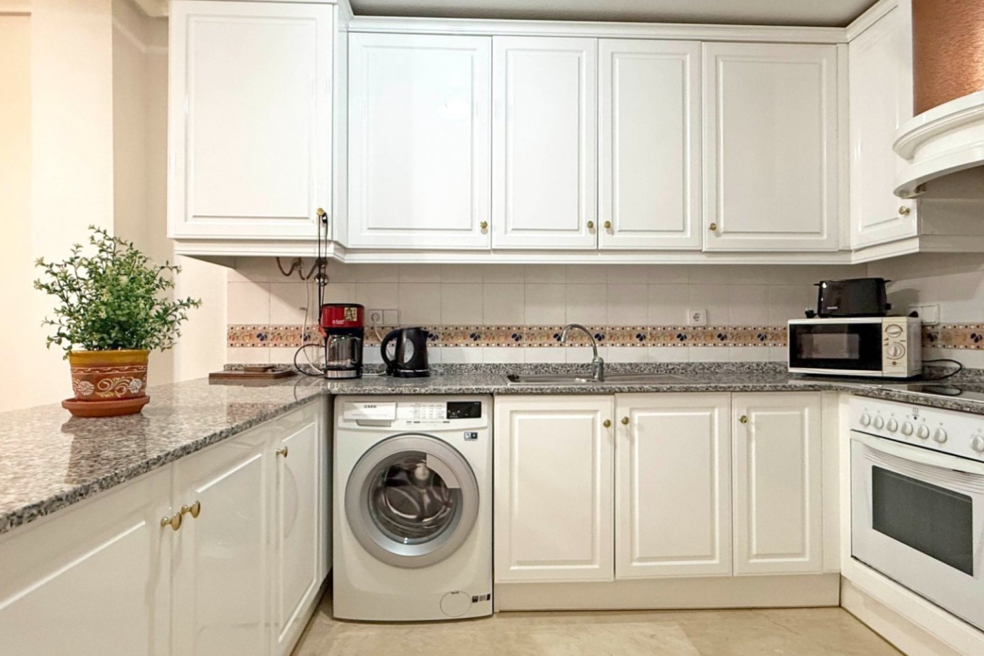 Revente - Apartment -
Orihuela Costa - Costa Blanca