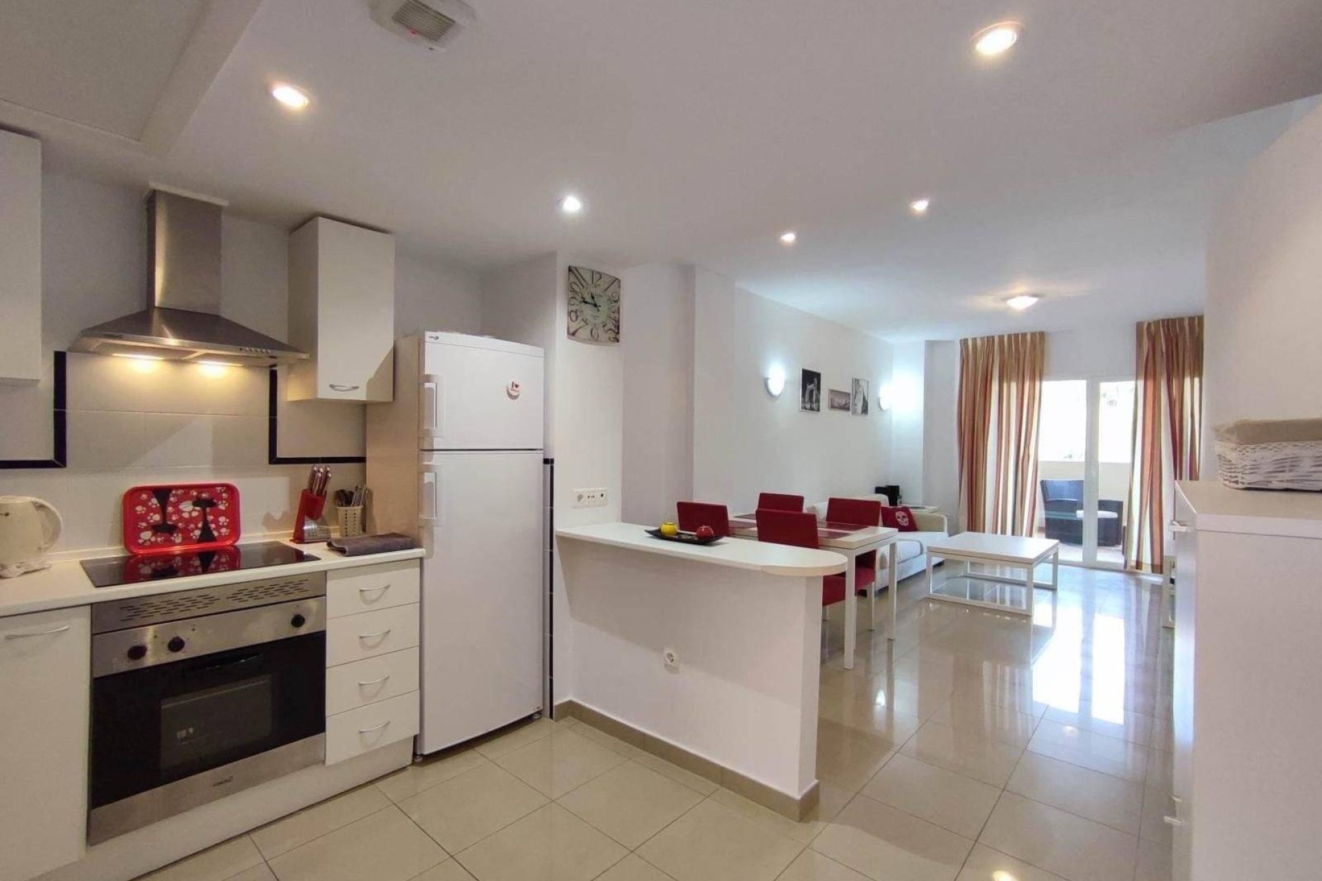 Revente - Apartment -
Orihuela Costa - Horizonte - La Campana