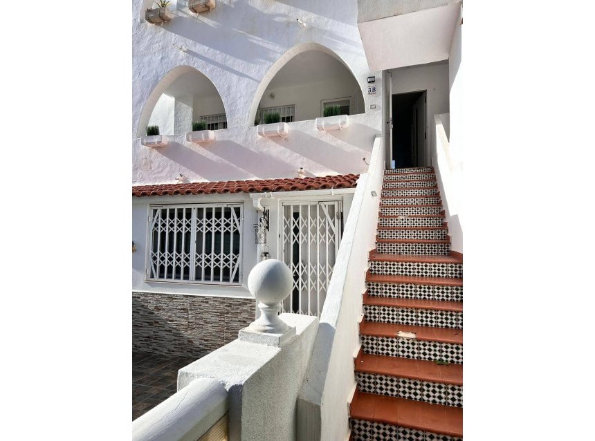 Revente - Apartment -
Orihuela Costa - La Zenia