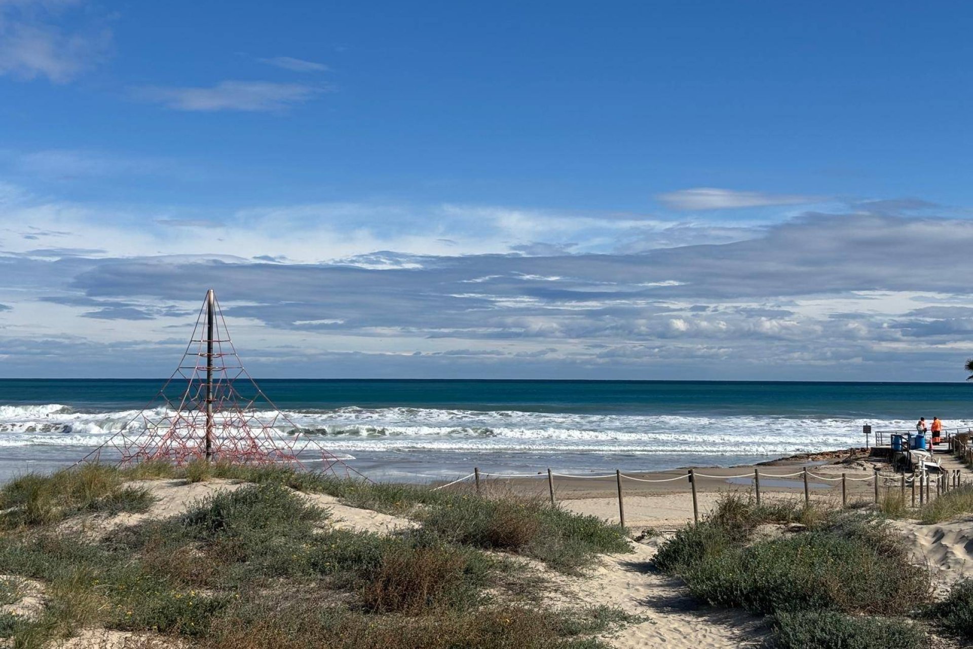 Revente - Apartment -
Orihuela Costa - La Zenia