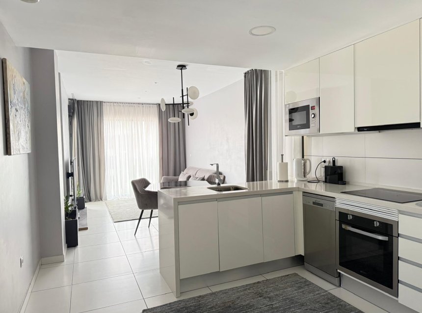 Revente - Apartment -
Orihuela Costa - Las Filipinas