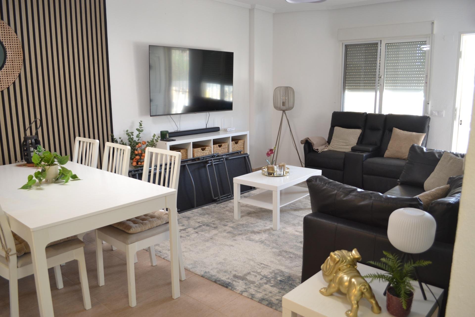 Revente - Apartment -
Orihuela Costa - Las Filipinas