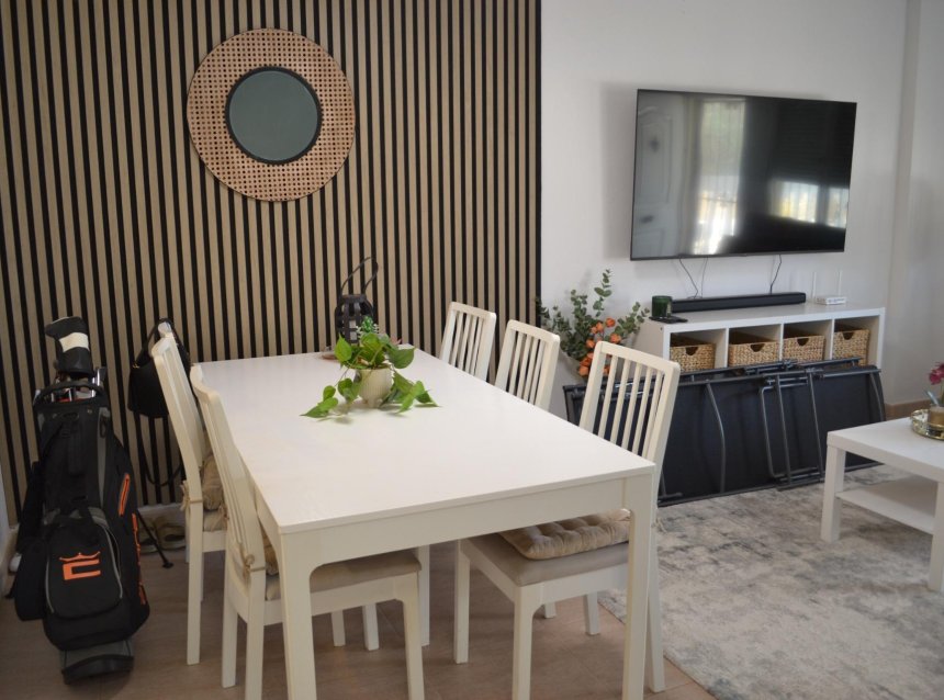 Revente - Apartment -
Orihuela Costa - Las Filipinas