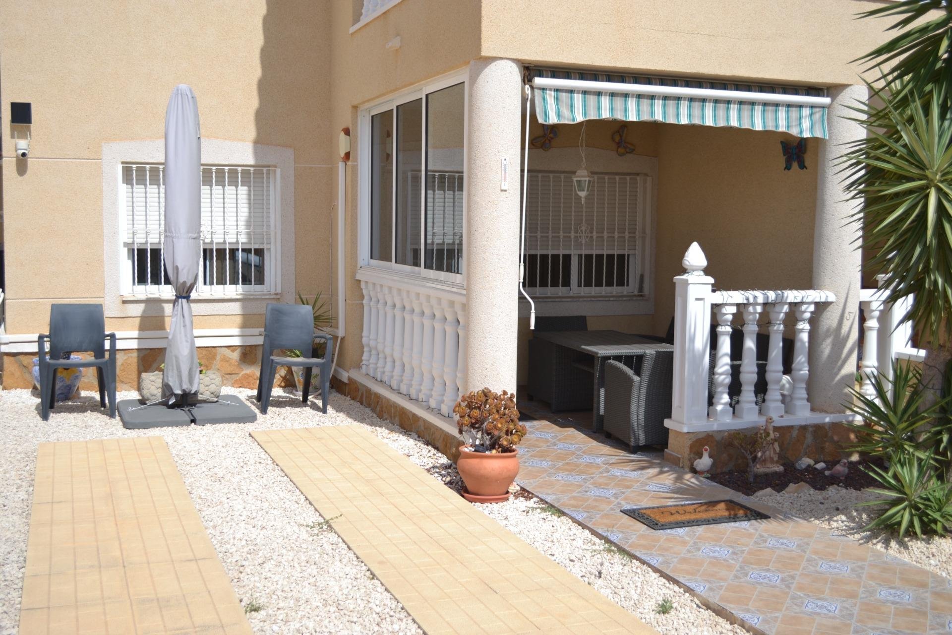 Revente - Apartment -
Orihuela Costa - Las Filipinas