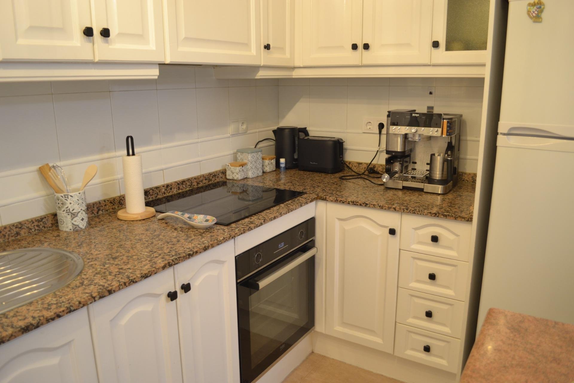 Revente - Apartment -
Orihuela Costa - Las Filipinas
