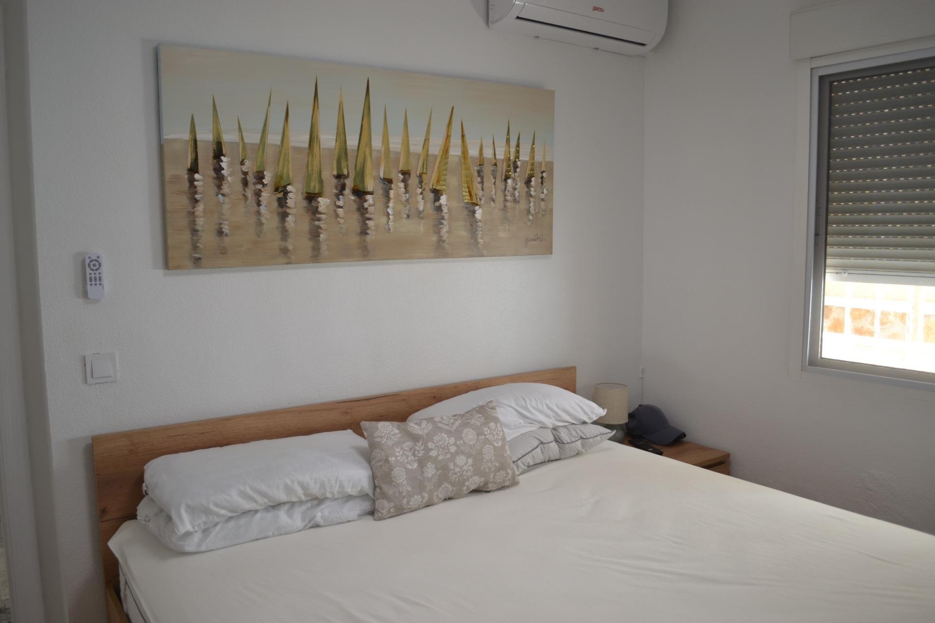 Revente - Apartment -
Orihuela Costa - Las Filipinas