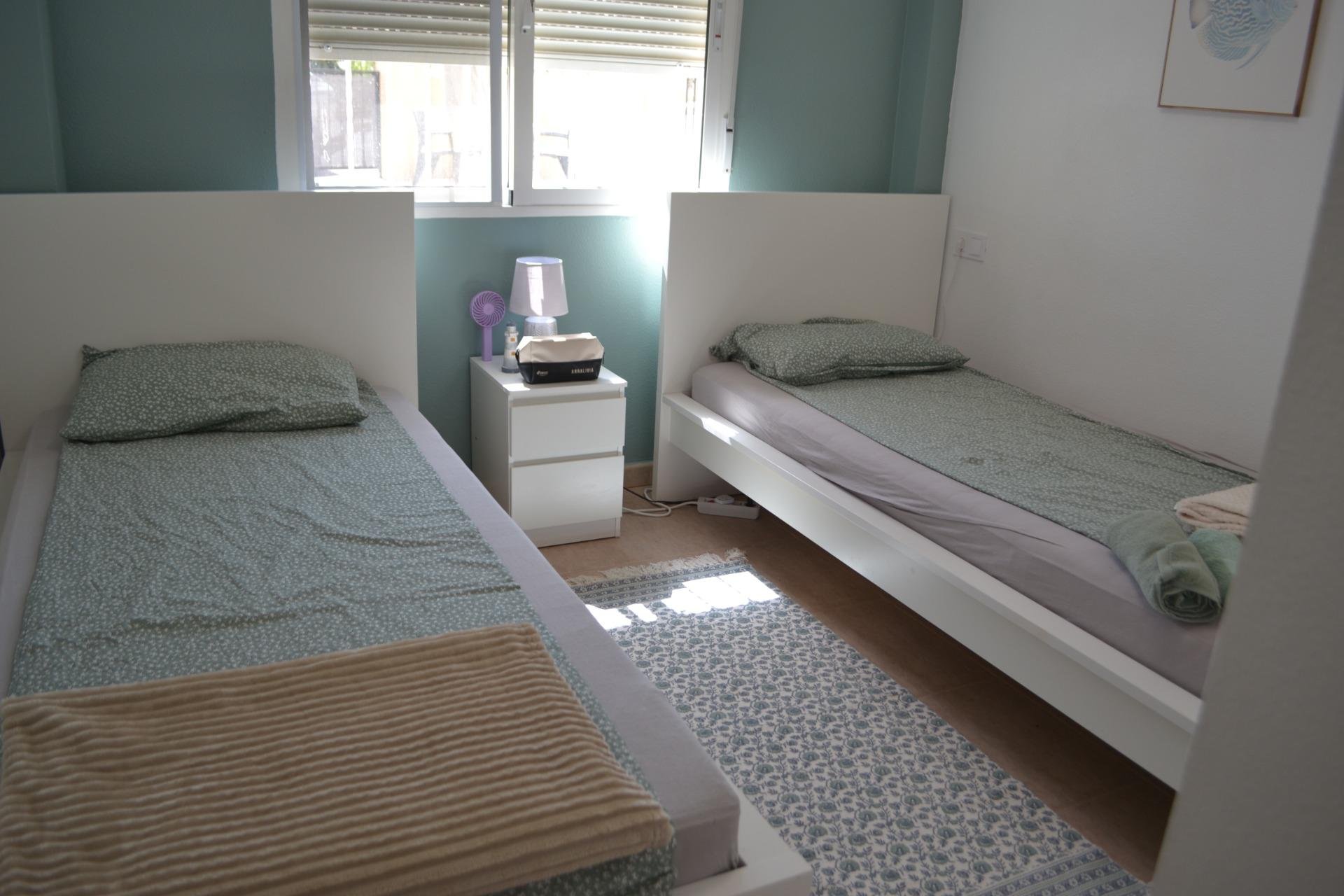 Revente - Apartment -
Orihuela Costa - Las Filipinas