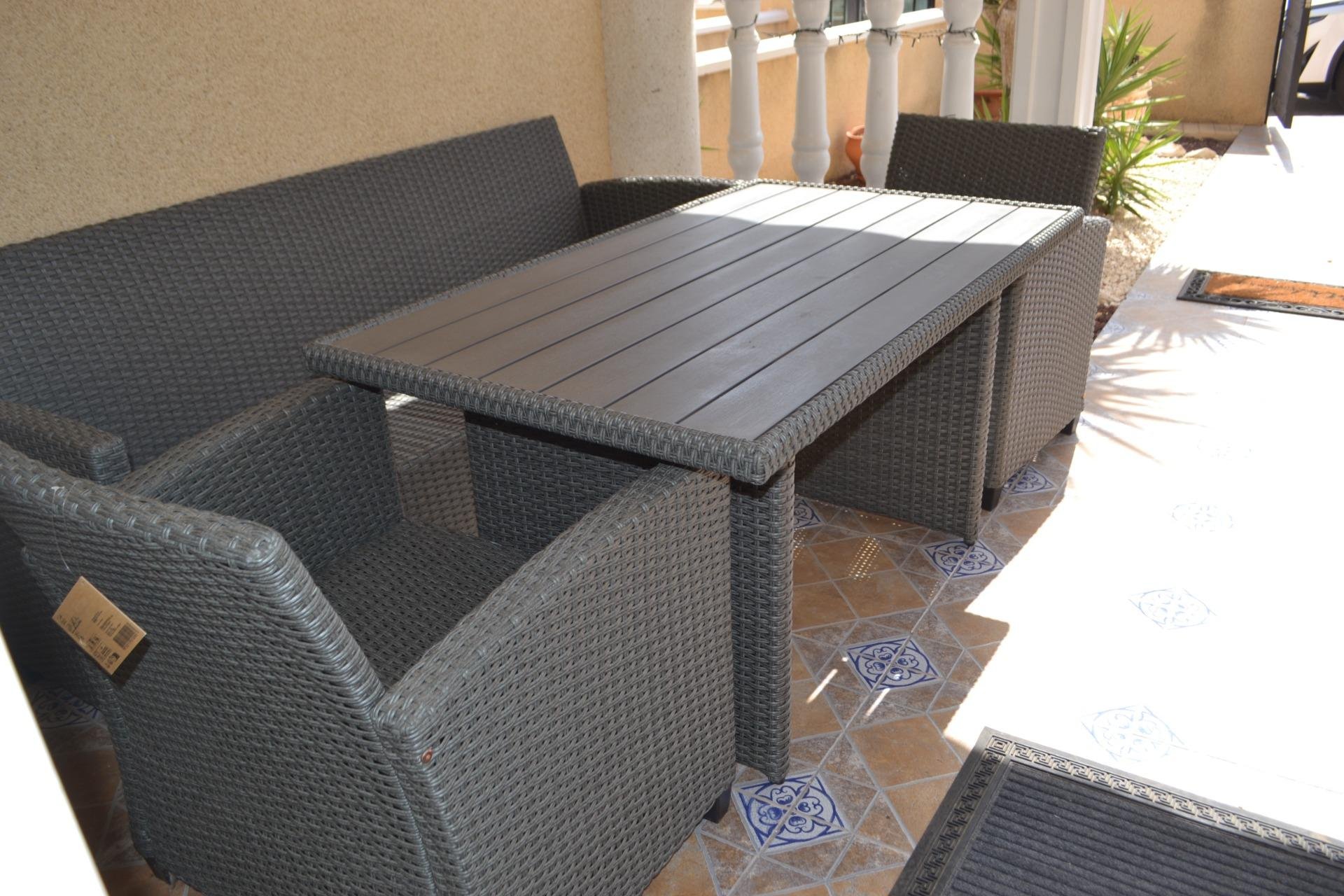 Revente - Apartment -
Orihuela Costa - Las Filipinas