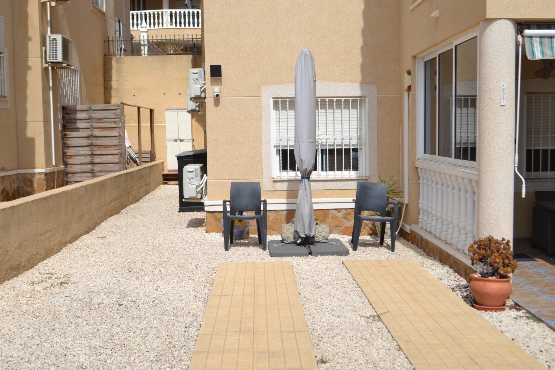 Revente - Apartment -
Orihuela Costa - Las Filipinas