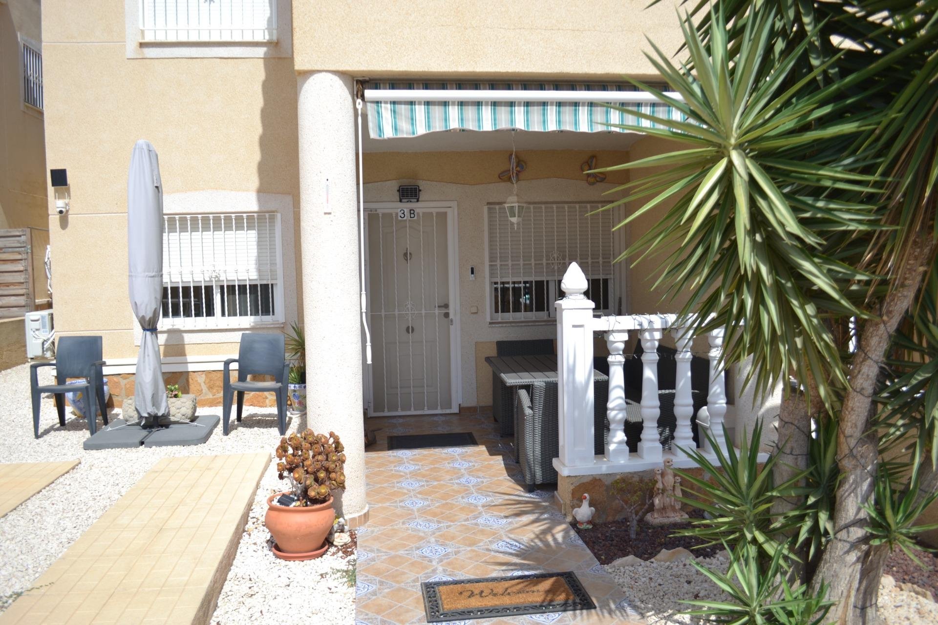Revente - Apartment -
Orihuela Costa - Las Filipinas