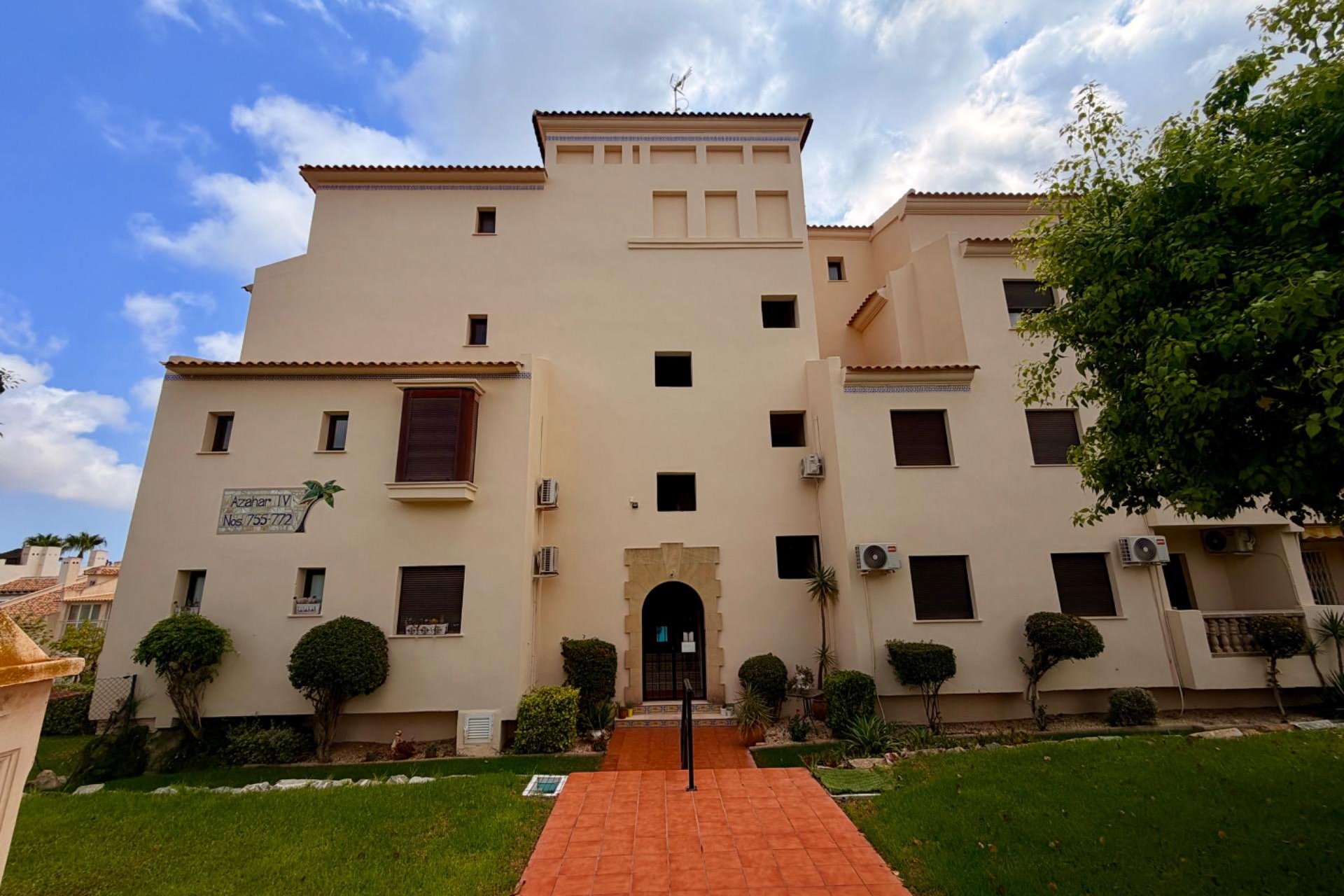 Revente - Apartment -
Orihuela Costa - Las Ramblas