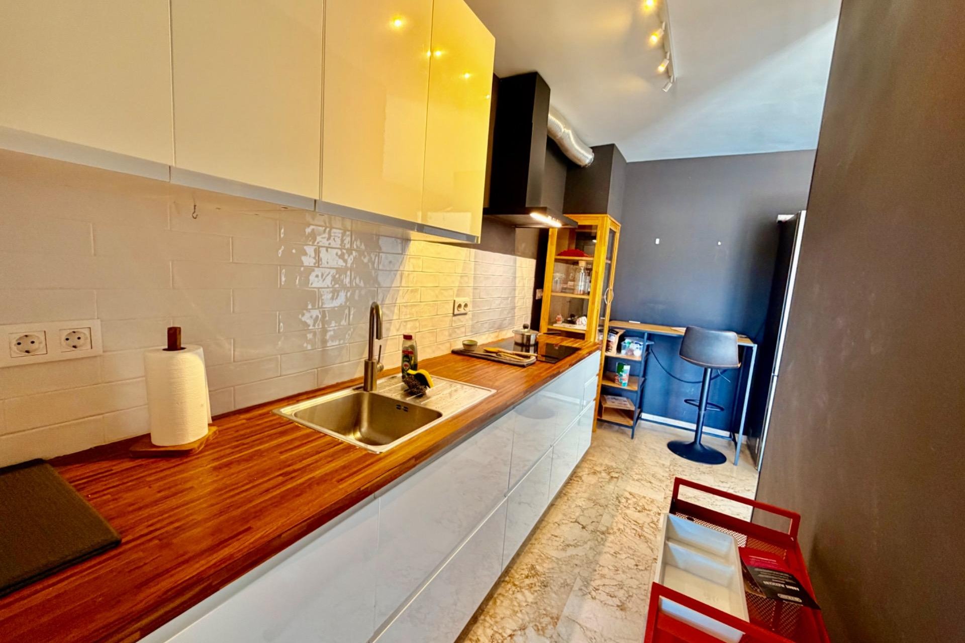 Revente - Apartment -
Orihuela Costa - Las Ramblas