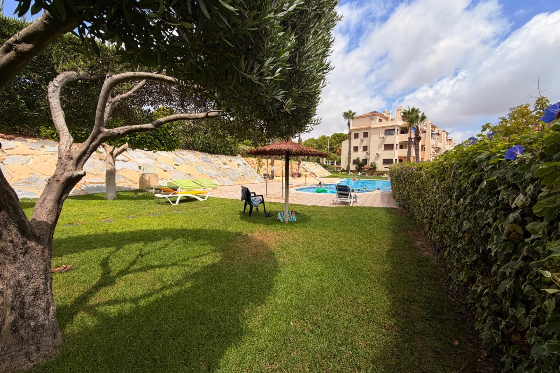 Revente - Apartment -
Orihuela Costa - Las Ramblas