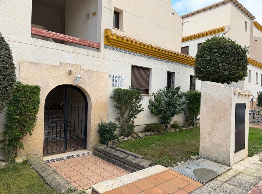 Revente - Apartment -
Orihuela Costa - Las Ramblas