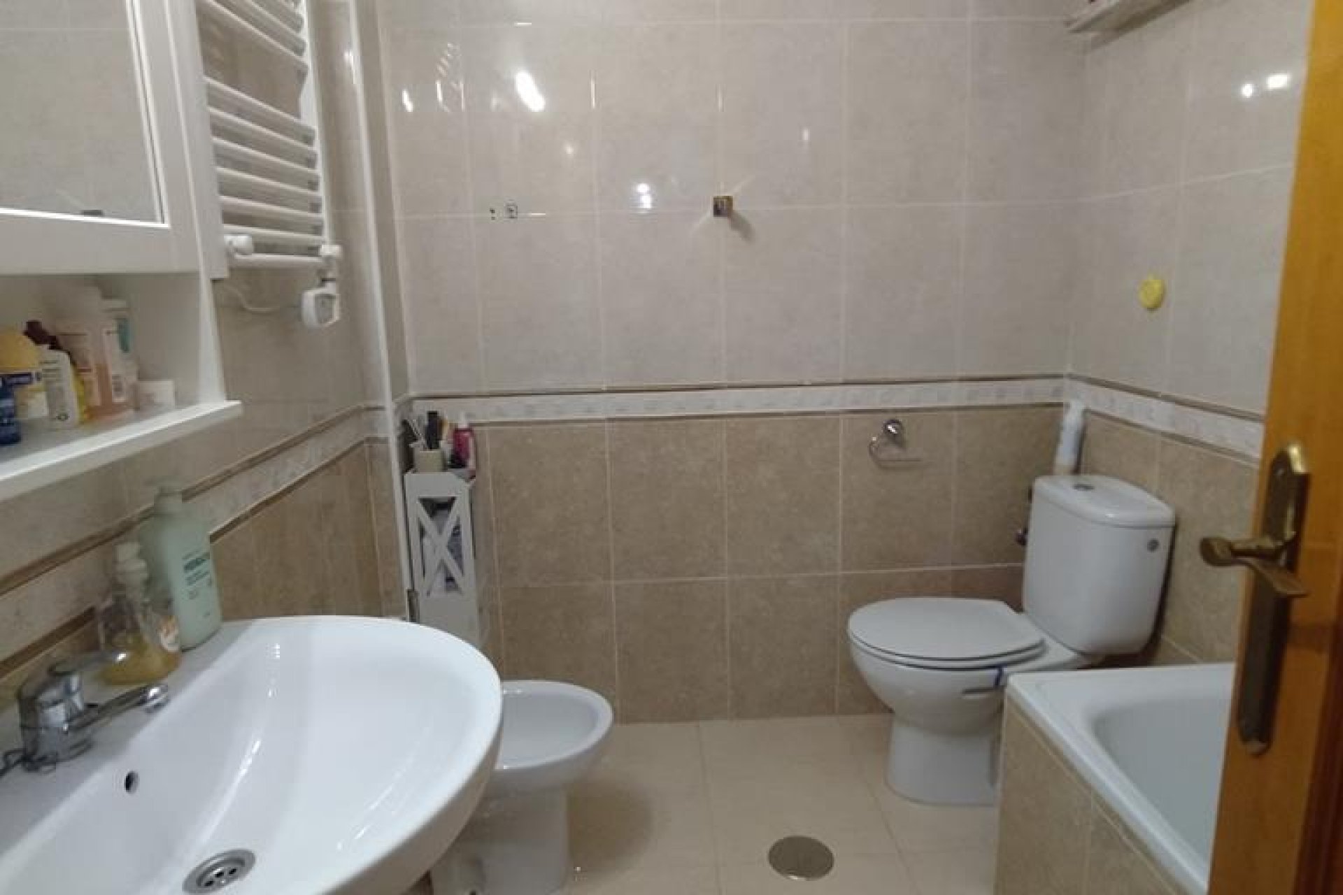 Revente - Apartment -
Orihuela Costa - LOMAS CABO ROIG