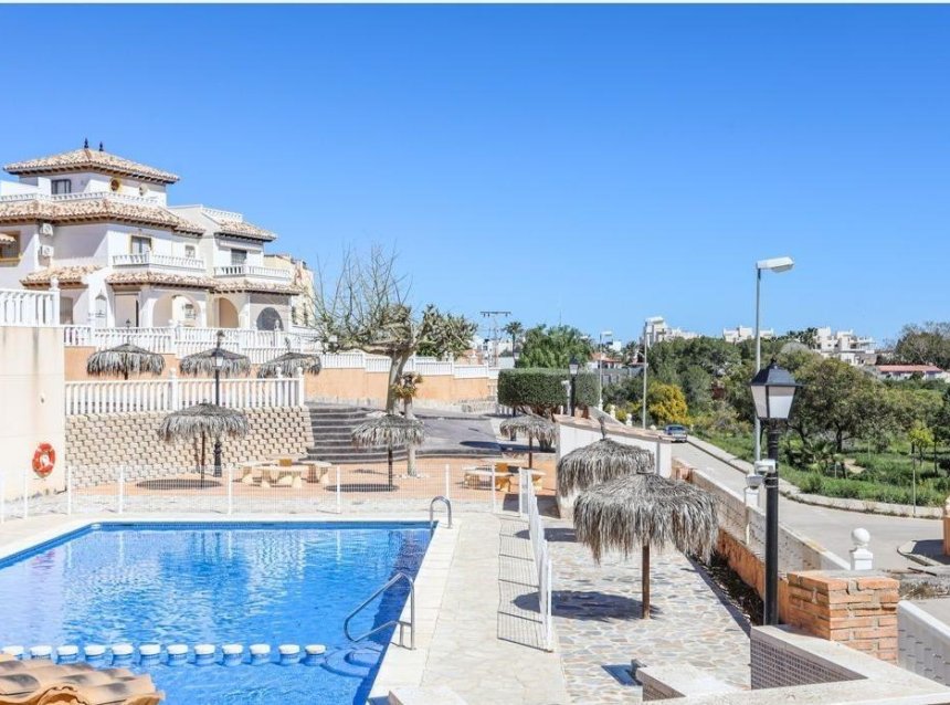 Revente - Apartment -
Orihuela Costa - Lomas De Cabo Roig-los Dolses