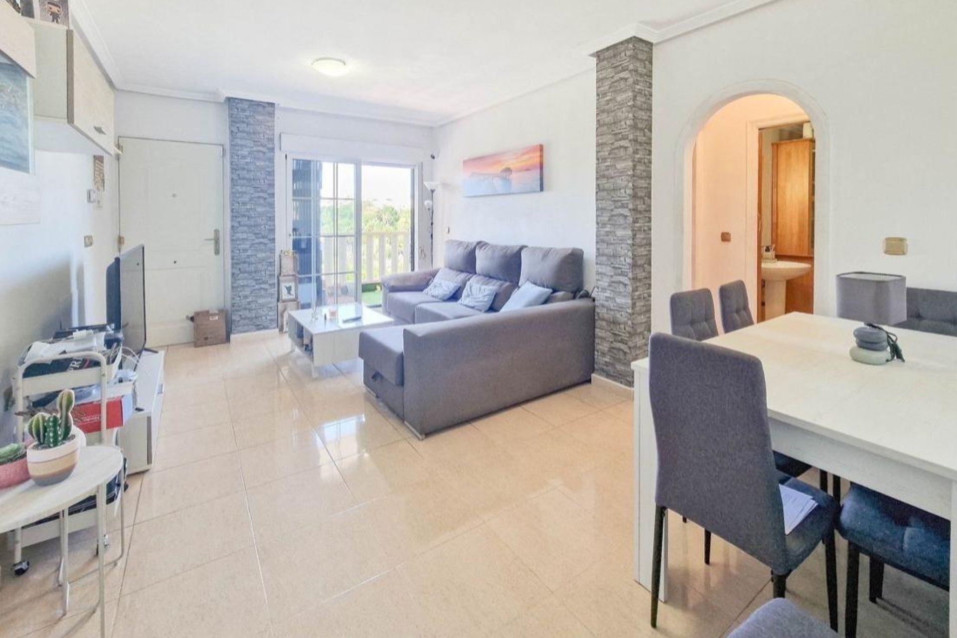Revente - Apartment -
Orihuela Costa - Lomas De Cabo Roig-los Dolses