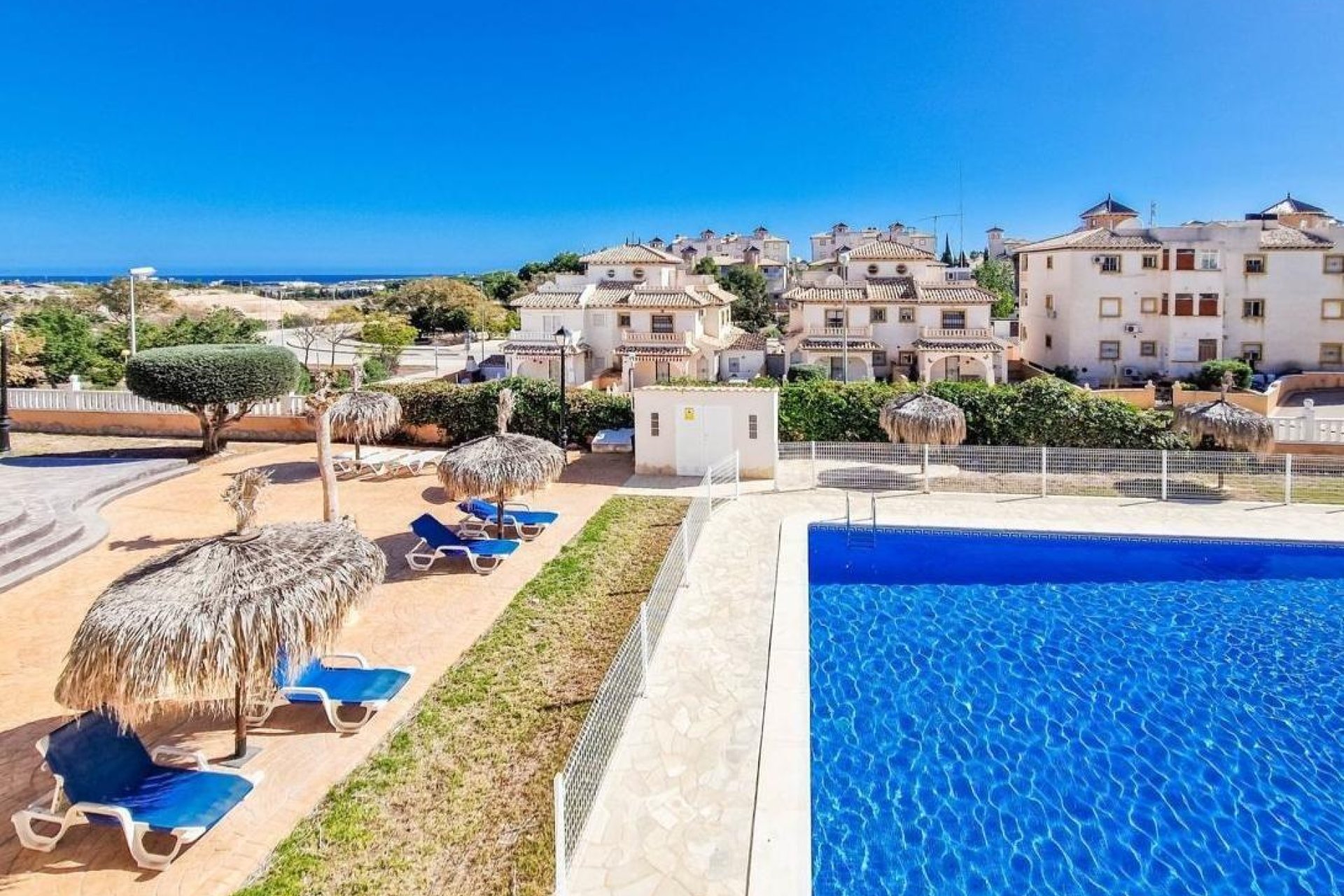 Revente - Apartment -
Orihuela Costa - Lomas De Cabo Roig-los Dolses