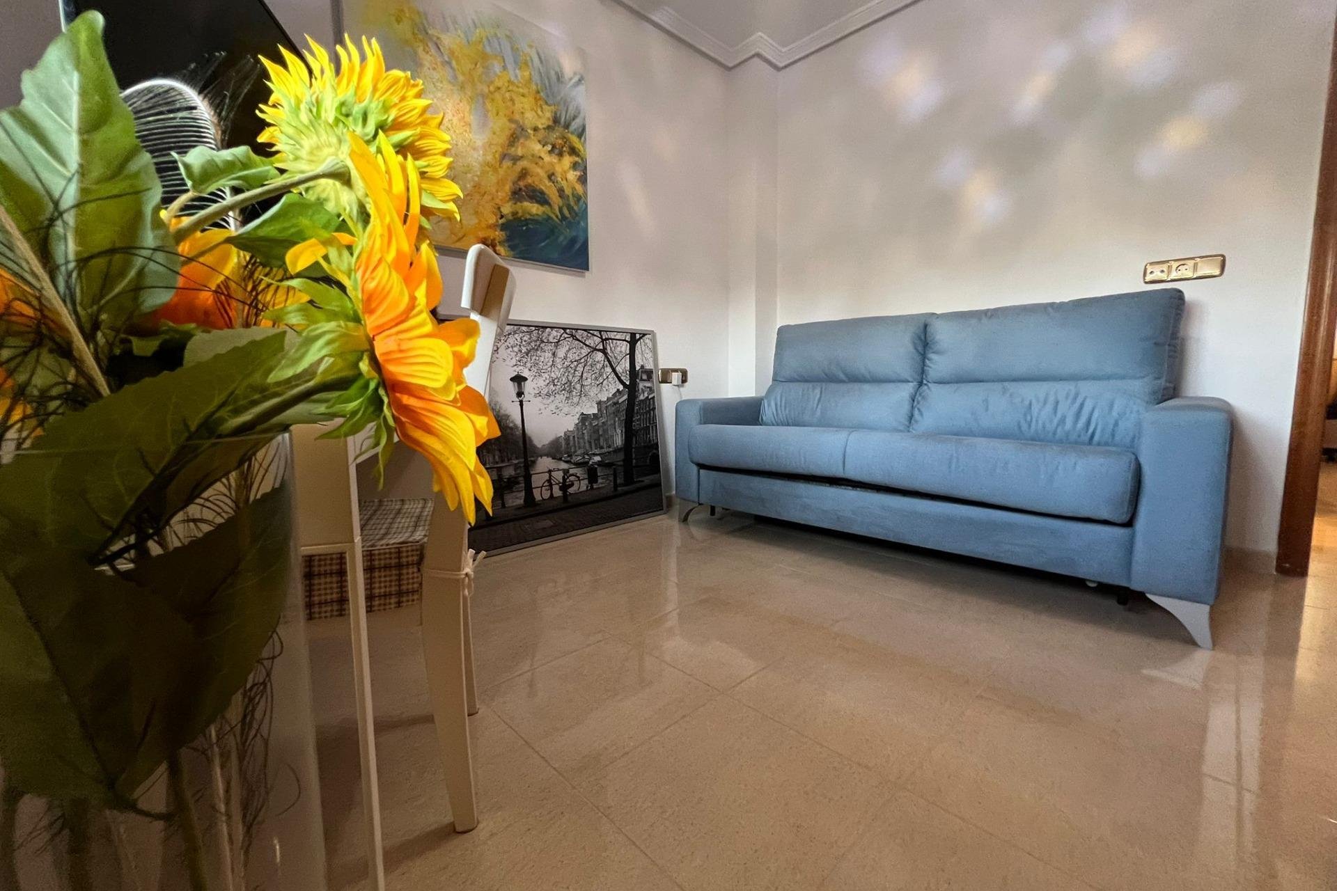 Revente - Apartment -
Orihuela Costa - Lomas De Cabo Roig-los Dolses