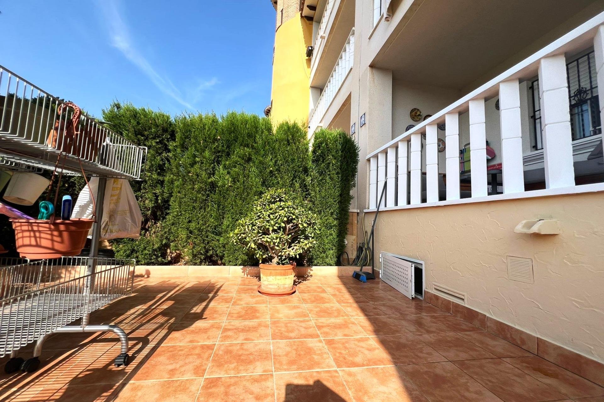 Revente - Apartment -
Orihuela Costa - Lomas De Cabo Roig-los Dolses