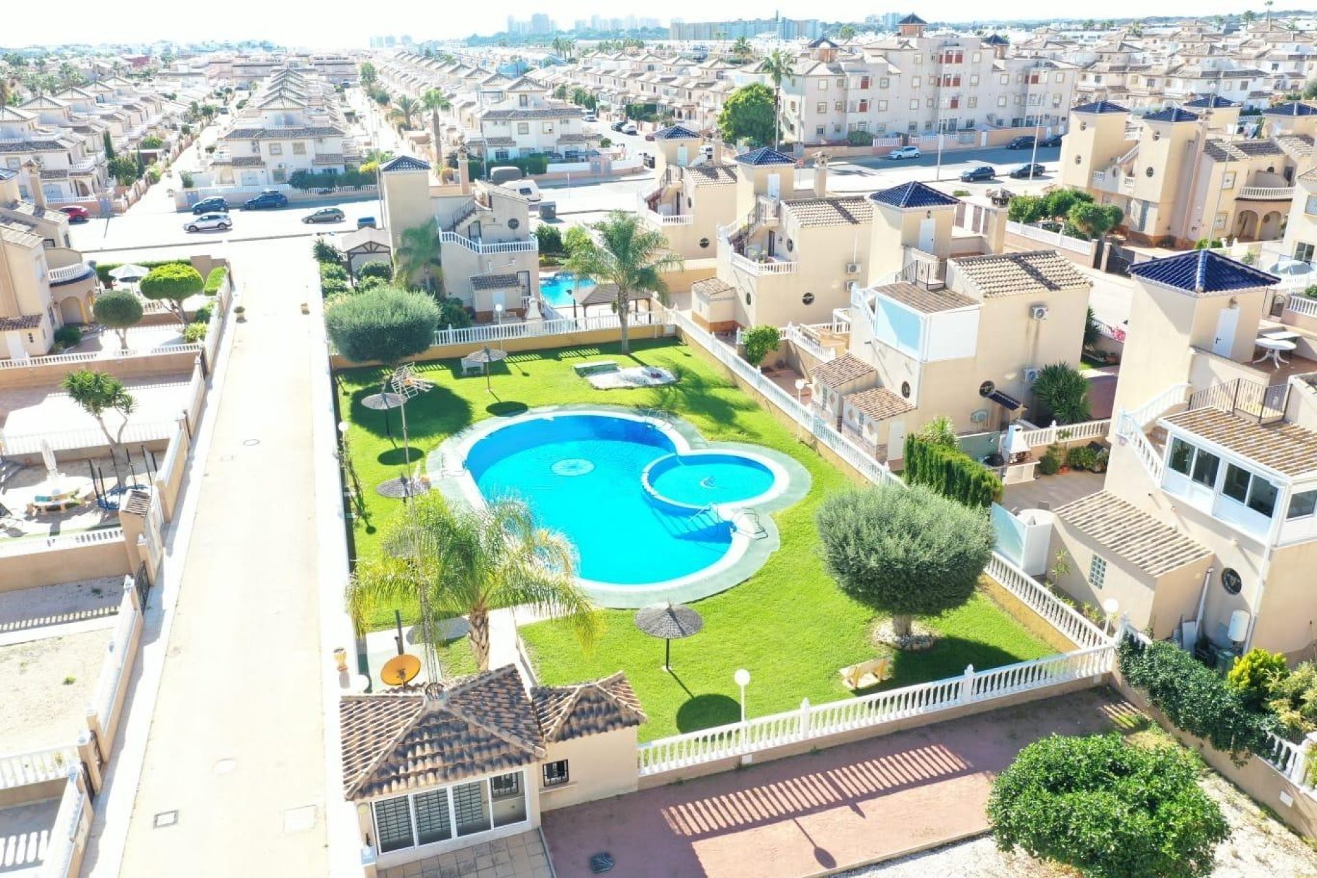 Revente - Apartment -
Orihuela Costa - Lomas de Cabo Roig