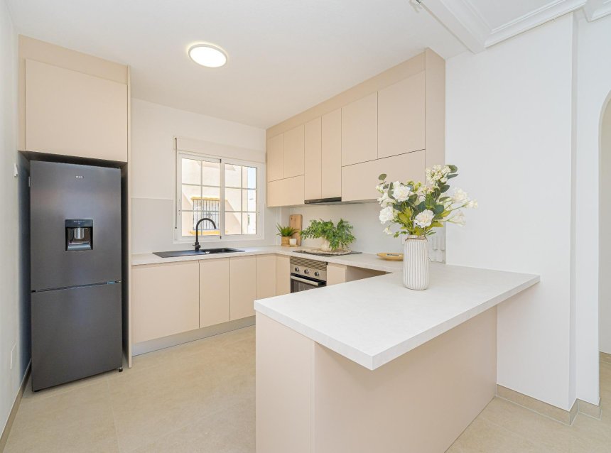 Revente - Apartment -
Orihuela Costa - Lomas de Cabo Roig